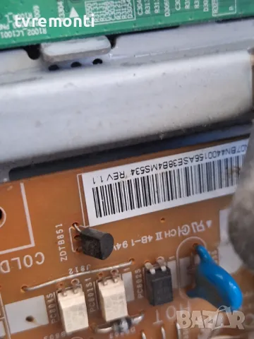 POWER BOARD BN44-00156A Samsung LE32A330J1 , for 32inc DISPLAY LTF320AA01, снимка 2 - Части и Платки - 49053022