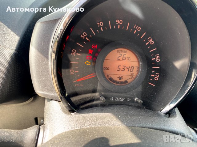 Toyota Aygo 1.0 VVTI, 2018, 72 ph., 5sp., engine 1KR, 80 000 km., euro 6, Тойота Айго 1.0 VVTI, 2018, снимка 8 - Автомобили и джипове - 33394708