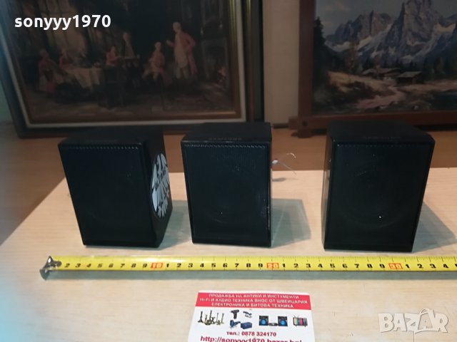 samsung 3 колони внос германия 2704211850, снимка 5 - Тонколони - 32700280