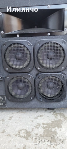 Продавам Колони 15 инча Dynacord CS-41S 2x300w)Рабатещи Перфектно, снимка 9 - Тонколони - 53577929