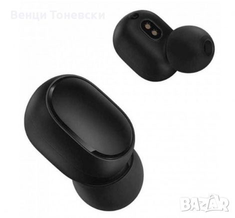 РАЗПРОДАЖБА! Безжични слушалки тапи, блутууд, стерео, функция handsfree, снимка 3 - Bluetooth слушалки - 44929530