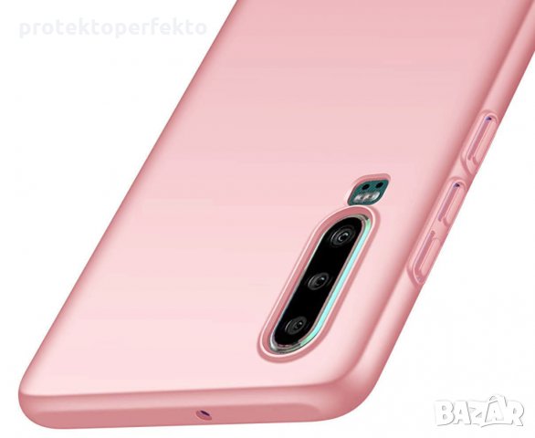 Thin Fit кейс калъф за HUAWEI P30, P30 PRO, снимка 8 - Калъфи, кейсове - 28471158