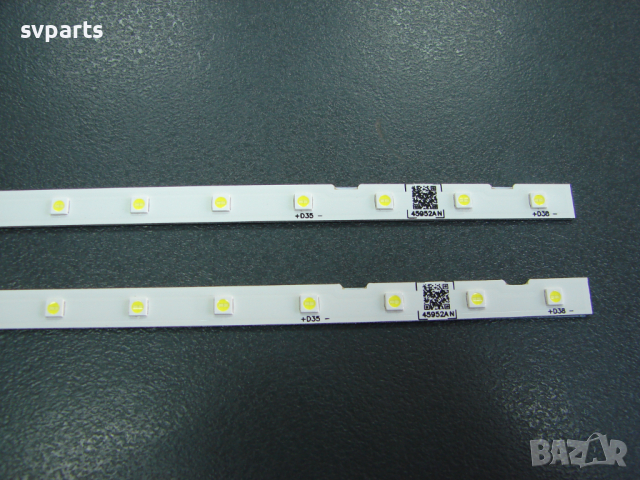 LED ленти за подсветка Samsung 50'' aot_50_nu7300_nu7100, снимка 3 - Части и Платки - 36526895