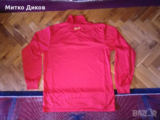 Ливърпул тениска 2012-13 домакини  дълъг ръкав размер Л, снимка 6 - Футбол - 27942906