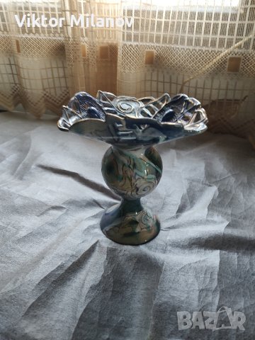 дизайнерска ваза, снимка 2 - Вази - 43500766