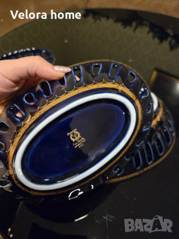 Уникални купи/съдове ОРИГИНАЛЕН ЯПОНСКИ КОБАЛТ, снимка 5 - Прибори за хранене, готвене и сервиране - 52807858