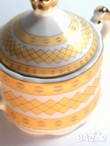 Немска захарница✨, снимка 4 - Прибори за хранене, готвене и сервиране - 48355175