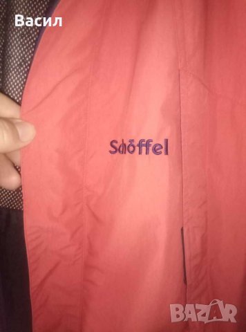 Мъжко яке Gore Tex Schoffel, снимка 9 - Якета - 28981788