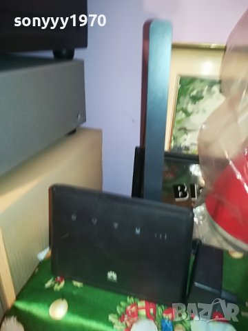 huawei 4g-mtel/a1 router 0707221115, снимка 6 - Рутери - 37314813