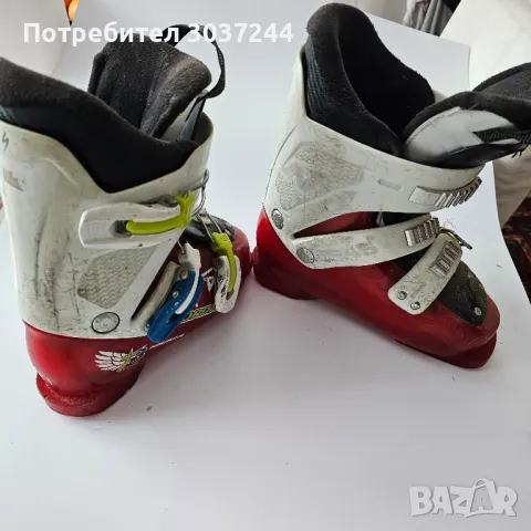 детски ски обувки Nordica, снимка 6 - Зимни спортове - 48703757