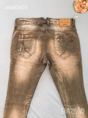 Нови дамски дънки, снимка 2 - Дънки - 28483394