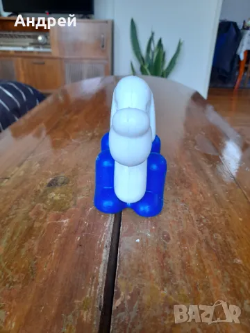 Стара играчка,куче #13, снимка 2 - Други ценни предмети - 48334775