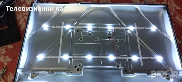 Crown 32FB26AW със счупен екран LMDS315-C26 LC320DXJ(SH)(AC)/TP.SK513S.PB818(N)/DCBBM-L150B_04/HY-B3, снимка 6 - Части и Платки - 47777158