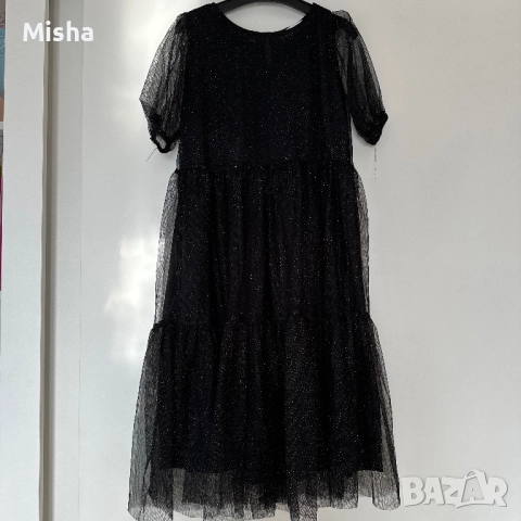 Детски празнични официални рокли Sinsay размер 128, снимка 6 - Детски рокли и поли - 52533074