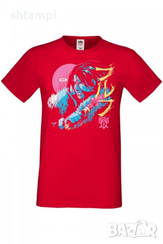 Мъжка тениска Castlevania Vampire Hunter Simon Belmont,Анимация,игра,Празник,Повод,, снимка 3 - Тениски - 37949203