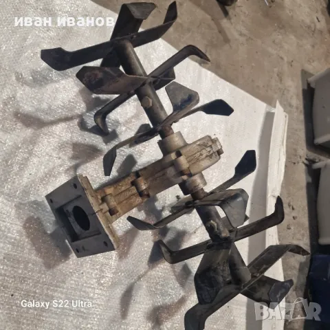 Вреза Окопвач Култиватор