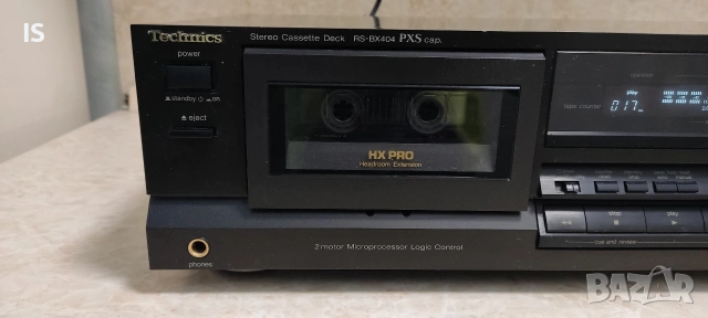 Дек Technics RS-BX404, снимка 5 - Декове - 53599042