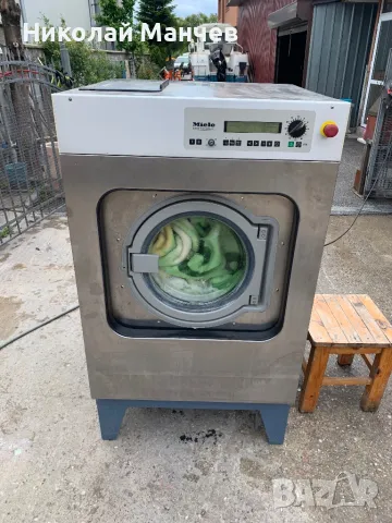 Пералня Miele 10 килограма, снимка 1