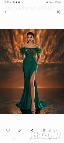 Дамски офицални рокли , снимка 1