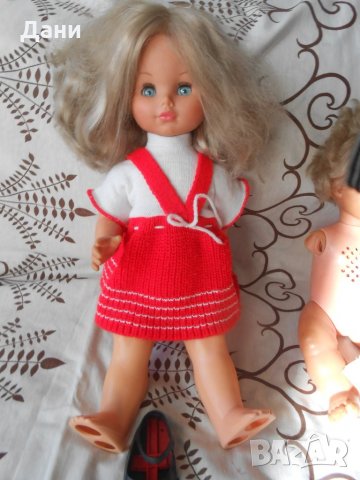 Ретро кукли от 70 -те години , снимка 10 - Колекции - 26819485
