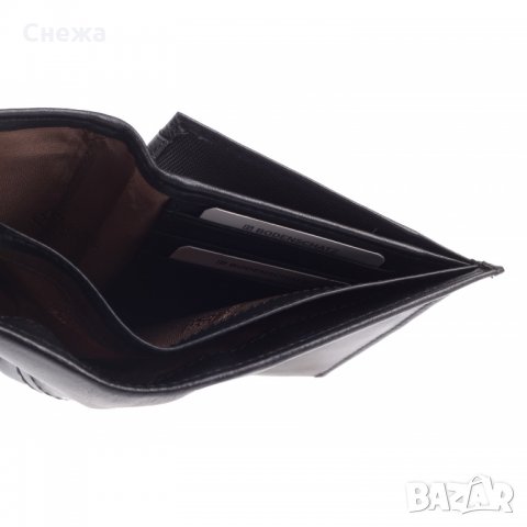 Bodenschatz Catania 8-286 СА вертикален портфейл до 14 карти, снимка 2 - Портфейли, портмонета - 32743162
