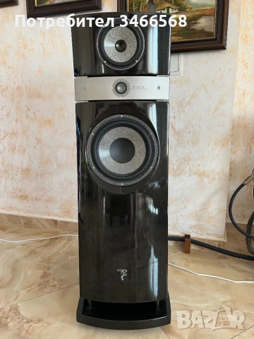 Focal scala utopia enb componenti , снимка 5 - Тонколони - 50720740