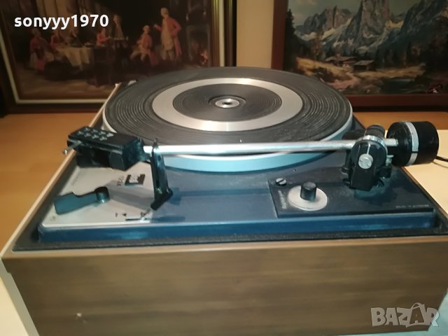 ПОРЪЧАН-dual type hs130 made in germany 2405212011turk, снимка 7 - Грамофони - 32985081