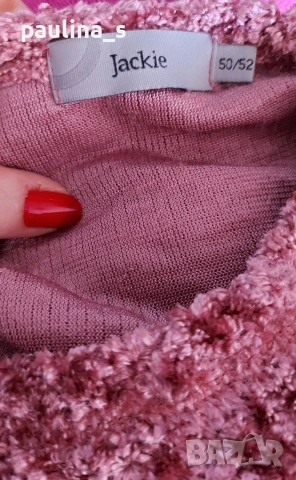 Три различни броя / Маркова туника тип жилетка и с качулка , снимка 10 - Туники - 53476261