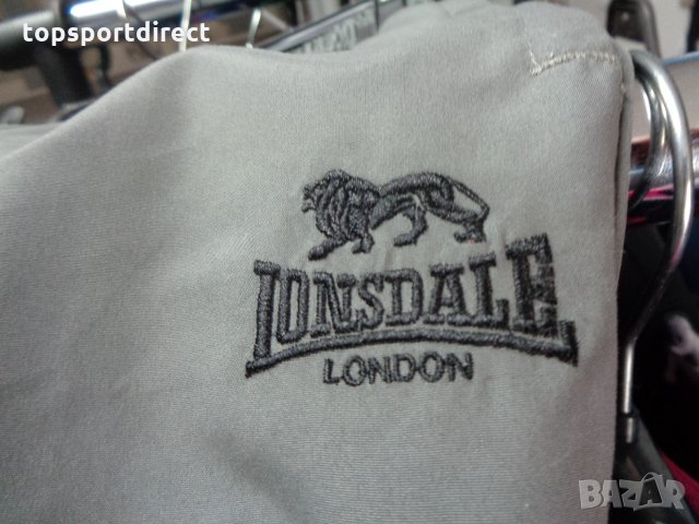 Мъжко спортно долнище Lonsdale Poly Pant Mens/пролет -внос Англия, снимка 7 - Спортни дрехи, екипи - 28463270