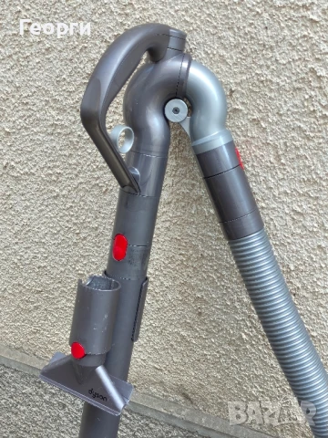 Прахосмукачка Dyson Cinetic BigBall Absolute, снимка 4 - Прахосмукачки - 51251368