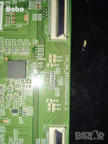 T-CON 14Y_GA_EF11MTAC2LV0.2, снимка 2 - Части и Платки - 43792525