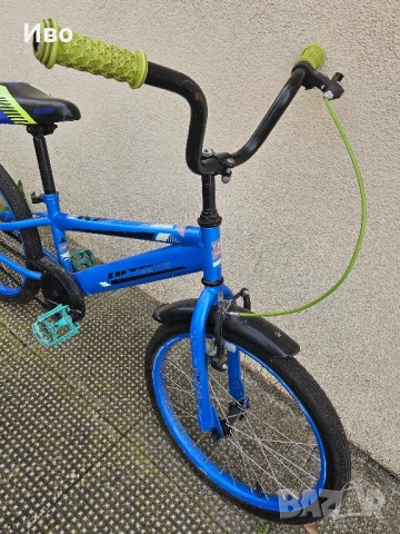 Детски велосипед Cross 20 цола, снимка 2 - Велосипеди - 52458781