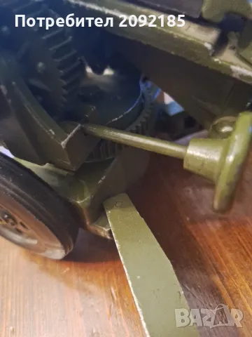 Оръдие, снимка 9 - Колекции - 48461350