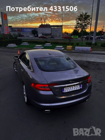 Jaguar XF 3.0Ds, снимка 2 - Автомобили и джипове - 52506192