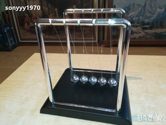 НЮТОН-ЛЮЛКАТА НА НЮТОН 18Х15Х15СМ 0202221157