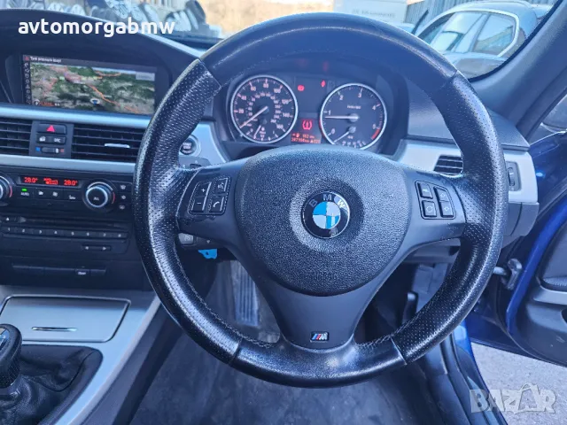 БМВ На части Е91 320д 184 коня / BMW e91 320d 184hp / Автоморга БМВ Долна баня /, снимка 11 - Автомобили и джипове - 48395658
