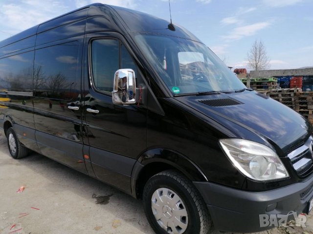 Хром Спринтер Крафтер , снимка 1