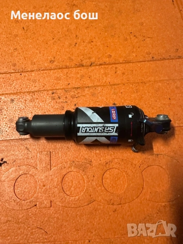 заден амортисьор Suntour (XCR / Raidon тип) – въздушен