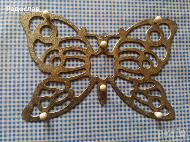  Silver plated стара италианска поставка за съдове, снимка 2 - Други - 40092389