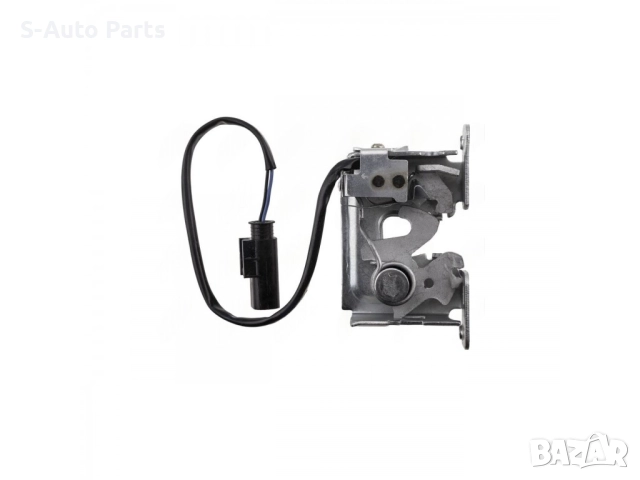 Закопчалка за преден капак за BMW X6 F16 (2014-2019), снимка 3 - Части - 52937892