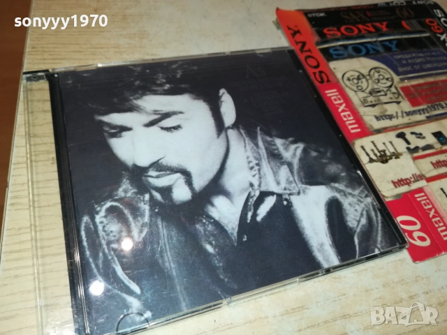 GEORGE MICHAEL CD 0512251701, снимка 2 - CD дискове - 52664323