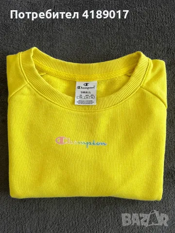 Champion - блузка с дълъг ръкав, снимка 1
