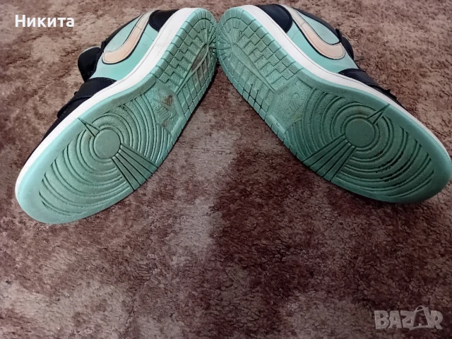 Найк Air Jordan 43 номер, снимка 3 - Маратонки - 50475431