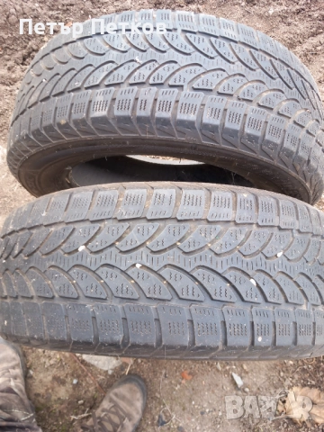 Продавам гуми 215/60/16с, снимка 4 - Гуми и джанти - 52217300