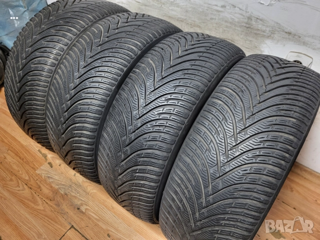 225/55/17 BF Goodrich / зимни гуми , снимка 7 - Гуми и джанти - 52740310