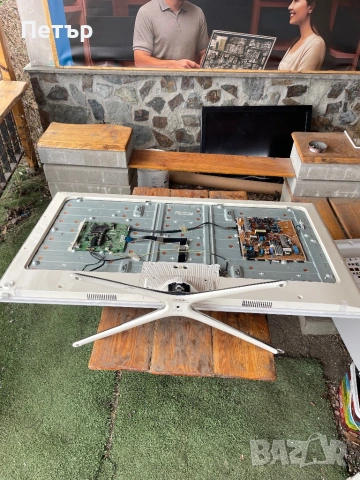 SAMSUNG UE55F6510SB CY-GF550CSLV7H, снимка 4 - Телевизори - 53558614