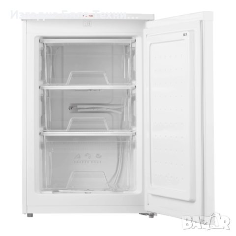 Фризер Инвентум VR550 - 88 литра - 55 см ширина - Бял, снимка 3 - Фризери - 43022146