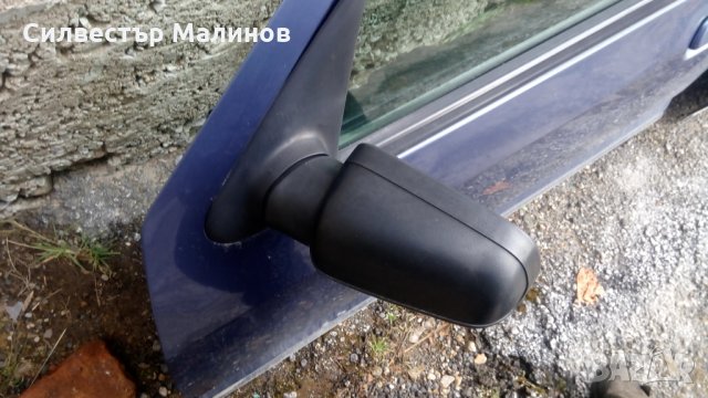 Врати за Ситроен Зх комби и хечбек от Citroen Zx предна задна лява дясна врата предни калници, снимка 5 - Части - 27961836