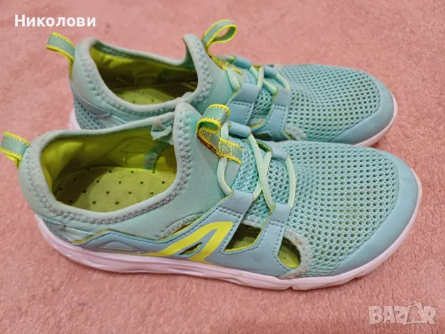Лот от обувки / 4 чифта /- 35номер - обща цена 20лв - Adidas / адидас , снимка 4 - Детски гуменки - 50242322
