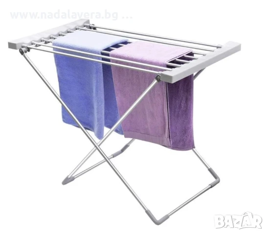 Електрически простор - сушилник MUHLER, снимка 2 - Сушилници - 50509034